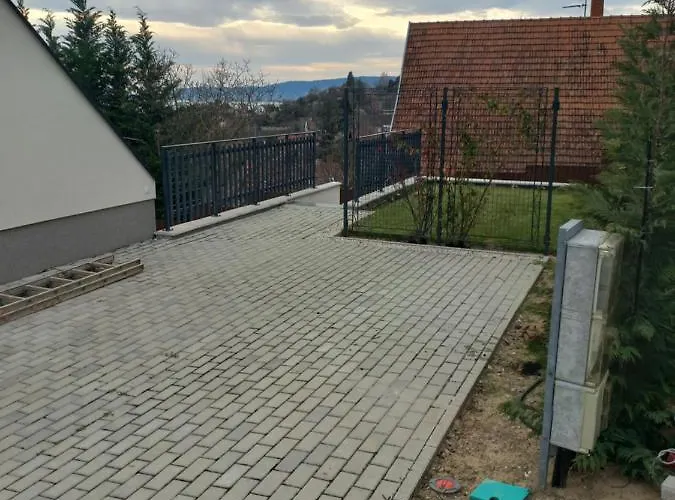 House Villa Szigliget